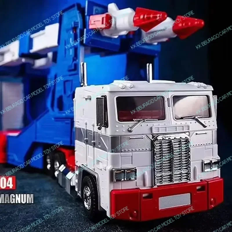 KBB Transformation Ultra Magnus Action Figures THF-04 THF04 KO MP22 Robot Car Convoy Magnus Action Figure Boyfriend Child Gift