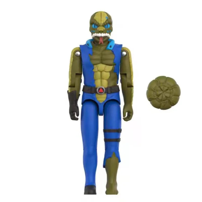 Original Hasbro G.I. Joe Classified Series A REAL AMERICAN HERO COBRA COMMANDER Anime Figure Collection Toys Ornaments