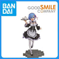In Stock Genuine GOOD SMILE COMPANY Re:Zero Kara Hajimeru Isekai Seikatsu Rem 1/7 Collection Series Model Cartoon Character