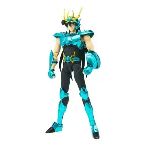 Bandai Saint Seiya Holy Clothes Myth EX Dragon Purple Dragon New Japanese Edition First Edition Anime Figure Model Toy