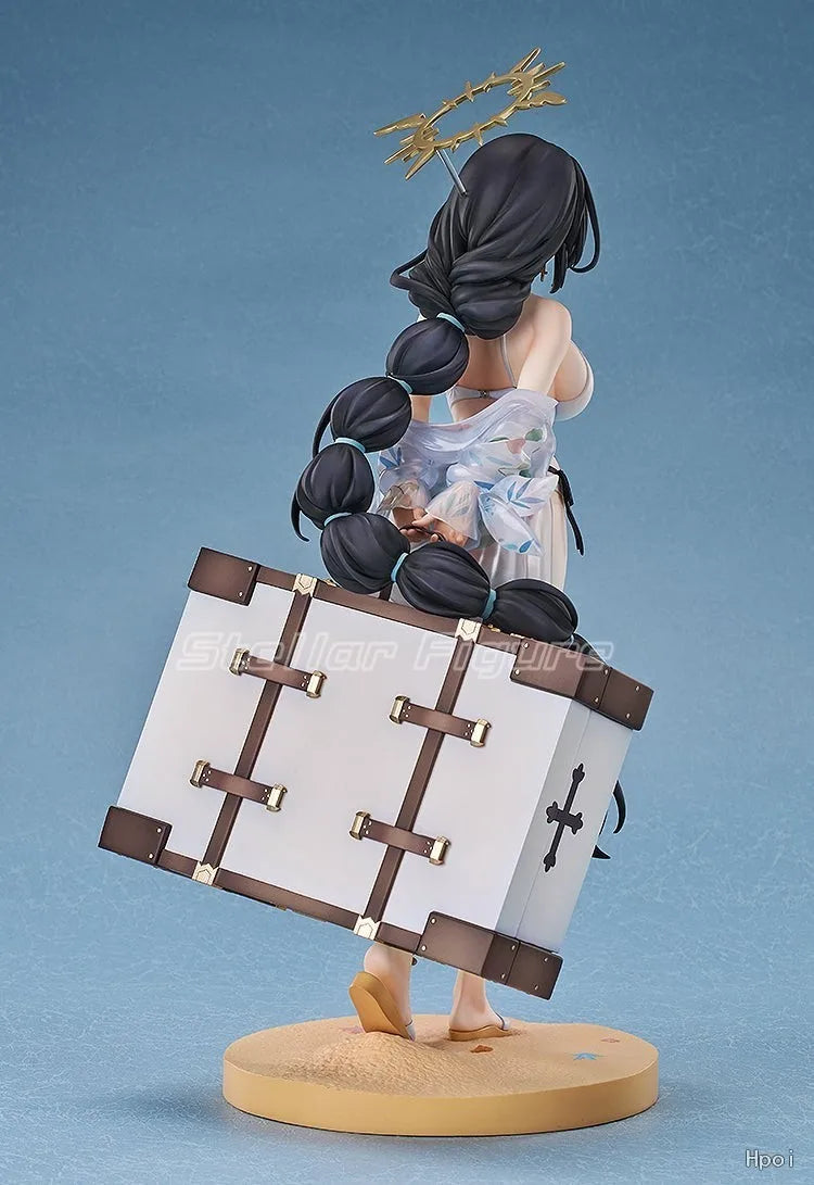 【SF】In Stock GSAS GSC Blue Archive Wakaba Hinata 1/6 Scale Figures Model Collection Anime