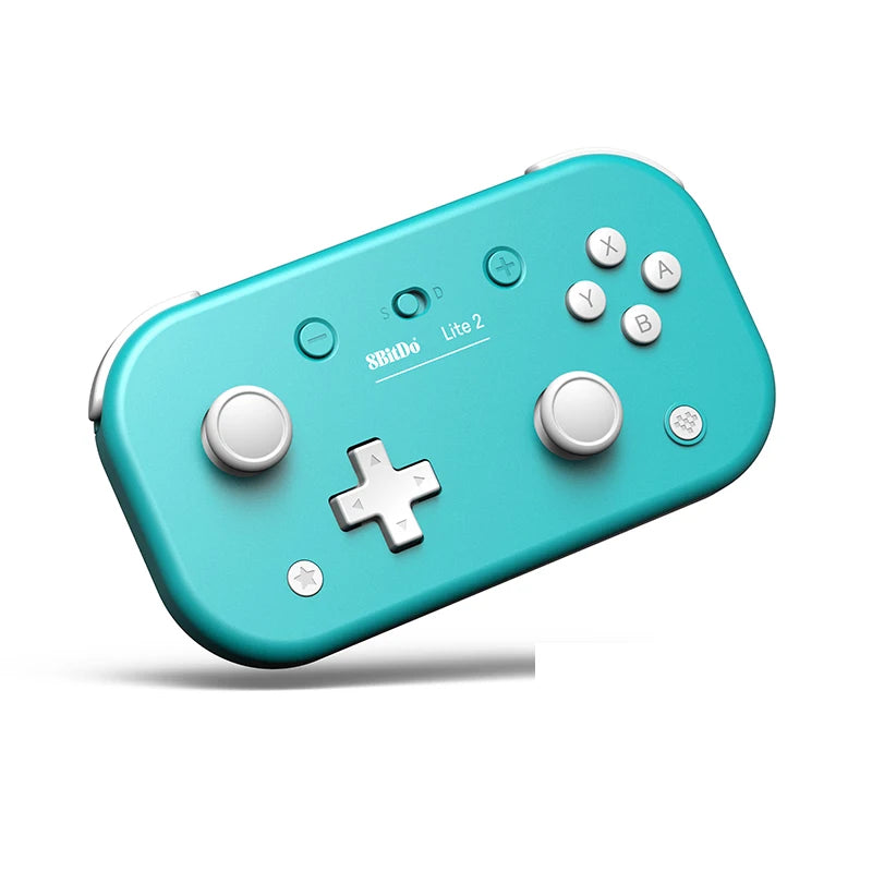 8BitDo Lite 2 Wireless Bluetooth Gamepad Control for Nintendo Switch, Lite, Android and Raspberry Pi  Game Controller