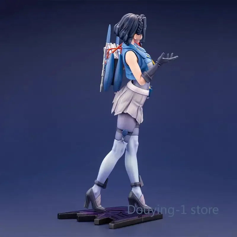 In Stock Statue of A Cute Girl Anime Action Figure PVC Collectible Model Dolls Figurine Ornament Genuine Original Gift