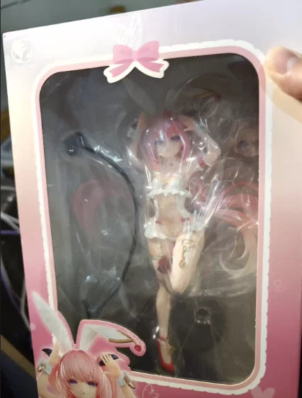 New Genuine Bearpanda Lulum & Kurom 1/6 Temperature-Sensitive Paint & Tracking Eyes Figurine Action Figure Merchandise In Stock