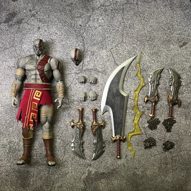 New Genuine Sigma Studios 1/12 Godslayer Godslayer Li Kui Is Moving For Collections In Stock