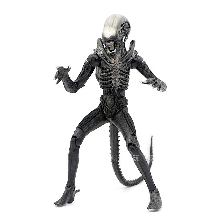 Hiya Toys Exquisite Mini Series 1/18 Scale 'Alien Covenant Xenomorph Action Figure Collectible Ornaments Gifts