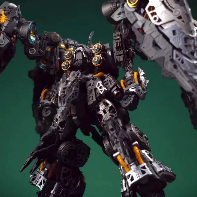 【Neues Produkt】 Axis Moulds Wings of Osiris Kshatriya 1/100 Alloy Action Figure Hochwertige Roboterfiguren zum Sammeln, Kindergeschenk