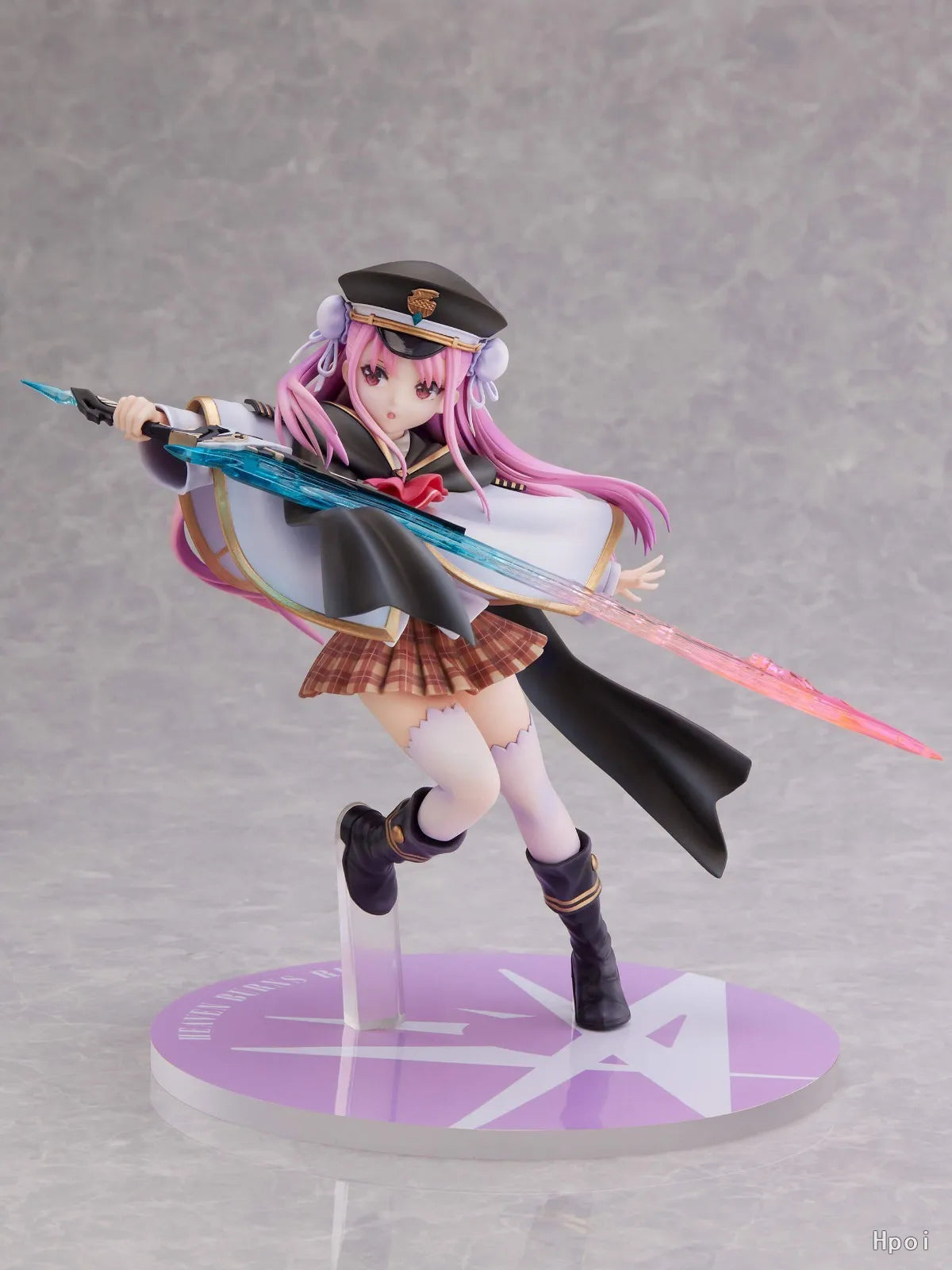 【Original】F:NEX HEAVEN BURNS RED Kunimi Tama 1/7 Scale Figure Model Toys