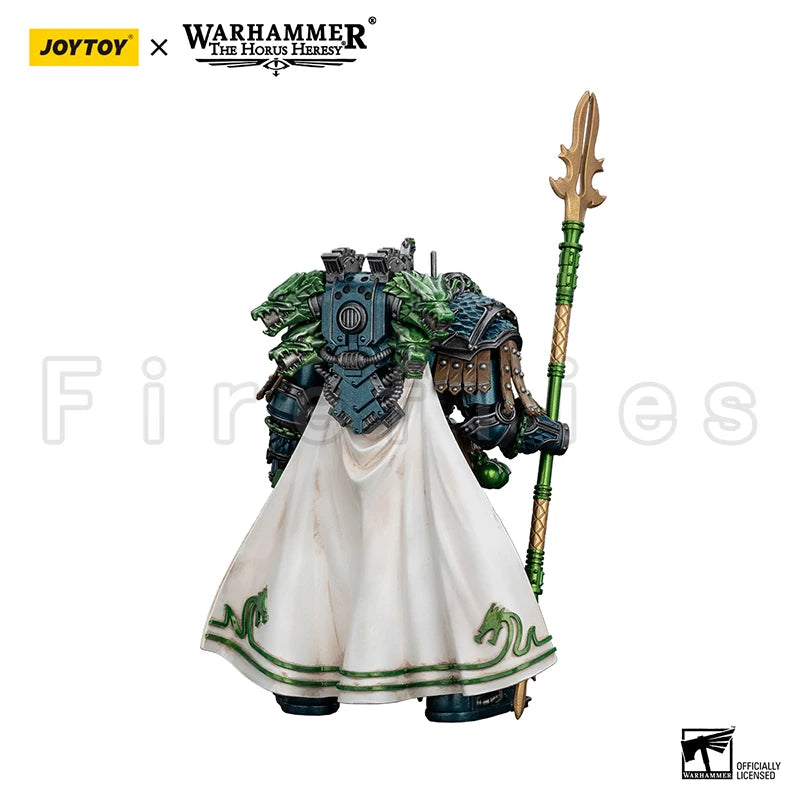 1/18 JOYTOY Action Figure The Horus Heresy Alpha Legion Figures And Mechas Anime Toy