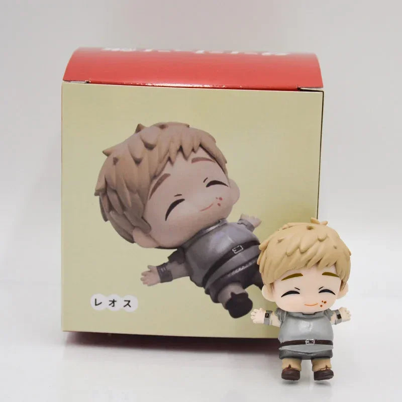 17cm POP UP PARADE Delicious in Dungeon Marcille Donato Anime Figure Dungeon Meshi Laios Touden Action Figure Model Doll Toys