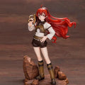 22cm Eris Boreas Greyrat Action Figure Animemushoku Tensei Jobless Reincarnation Figures Anime Beautiful Girl Pvc Model