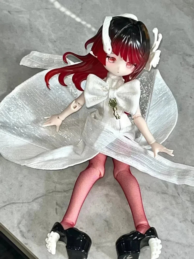 Come4free Minty 1/8 Bjd Ocean Gem Series Blind Box Articulated Action Figure 8-Point Supermodel Collectible Toy For Trendy Play