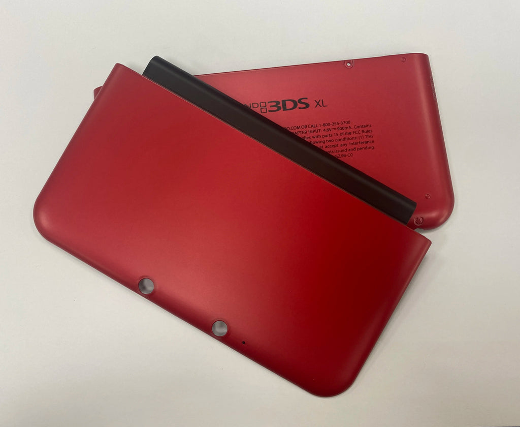 Replacement Shell for 3DSXL Console Housing Front Back Faceplate Case Cover for 3DS XL LL