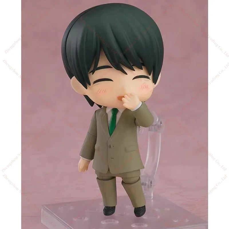Good Smile Nendoroid Cherry Magic! 30 Years of Virginity Can Make You a Wizard?! GSC Kurosawa Yuichi Adachi Kiyoshi Anime Figure