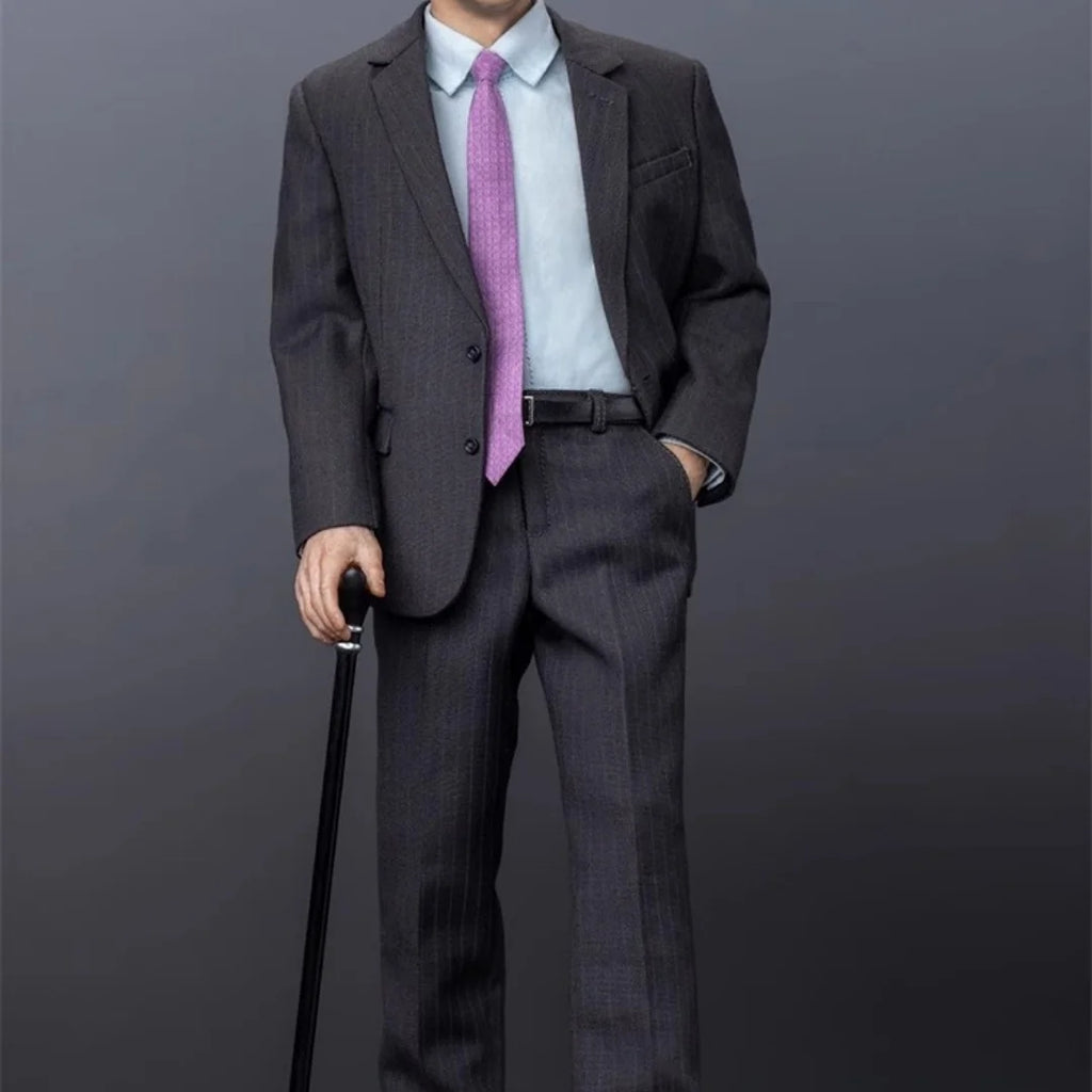 POPTOYS EX058 1/6 Smile President Bale Action Figure Model