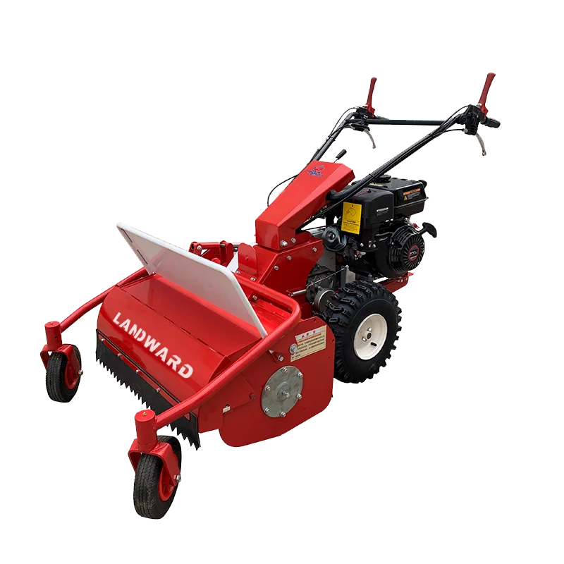 powered flail mower diesel-powered-lawn-mowers convenient and efficient lawn mowers Customized