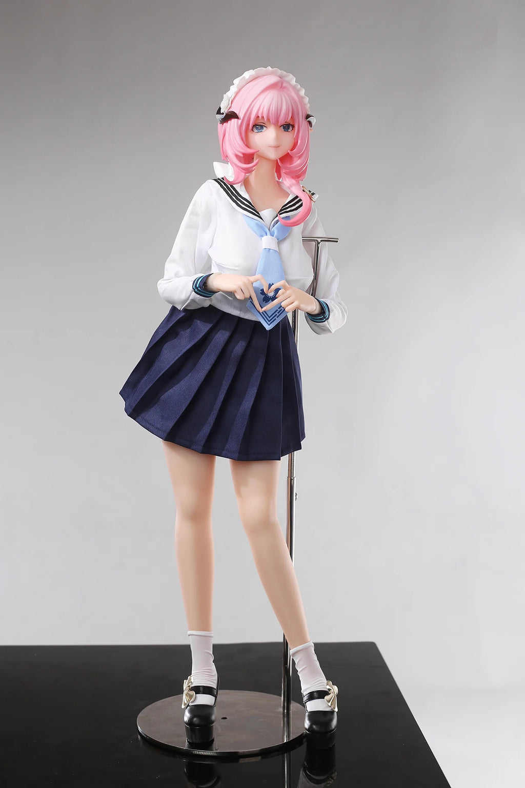 Anime Doll Figure 1/3 Scale Realistic Silicone Articulated Collectible Toy for Display And Display And Collection