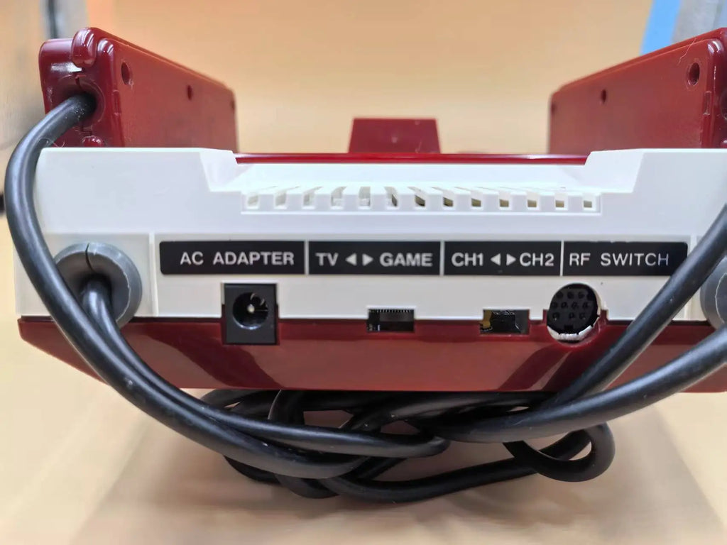 NesRgb Fc and Original Shell Version 83, 84, 89 Famicom Perfect Matching Classic Video nostalgic fc  retro Game Console machine