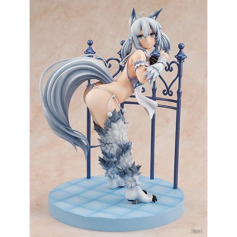 In Stock Original KADOKAWA KDColle Kaifuku Jutsushi No Yarinaoshi Setsuna 1/7 Anime Figure Toy Gift Ornament