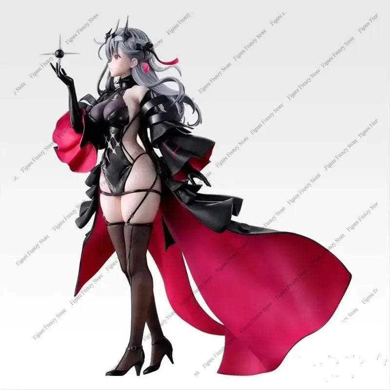 Special Offer Bandai First Lottery Gods of Victory NIKKE Chapter 6 Rapi Red Hood Cinrella Mornia Second Effect Action Figure