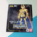 In Stock Saint Seiya Saint Clothes Myth EX Gold Capricorn Shura Collection of Gifts and Toys