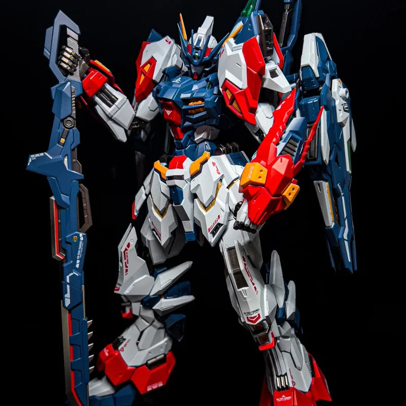 1/100 TianWei CD-TG01 Series Alloy Skeleton Action Figure Mecha Warrior Detachable Parts Collectible Assembly Model Toy Boy Gift