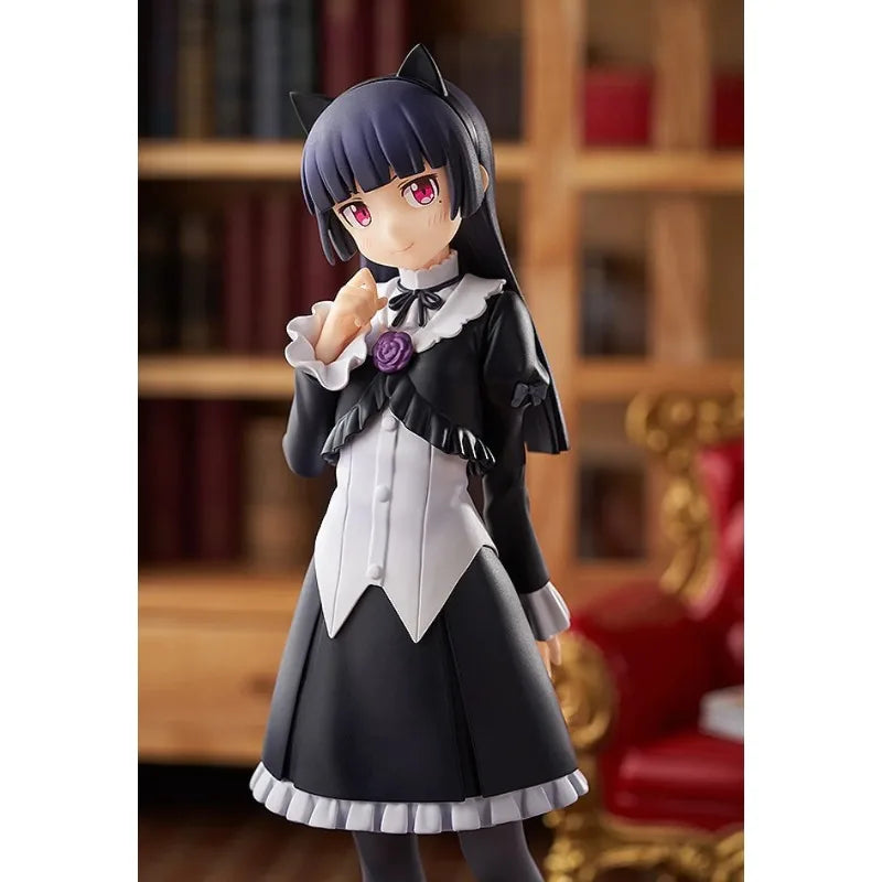 【In Stock】Original  Good Smile Company GSC Pop Up Parade Ore No Imouto Ga Konna Ni Kawaii Wake Ga Nai Gokou Ruri Anime Figure
