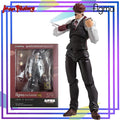 Max Original Blood Blockade Battlefront Klaus V Reinherz Anime Action Figure Figma Series Collectible Model Toy Assembly Kit