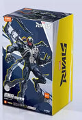 Blokees Action Figure Marvel Rivals Peni Parker Her Mech Champion Class Beyond Edition Plastic Model Kits With 71 Movable Joints