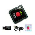 Open-Source DSpico with RP2040 MCU – Dual Power, 6MB/s SD Read, DS Mode & Pico Launcher Compatible With NDS NDSL DSi 3DS Console