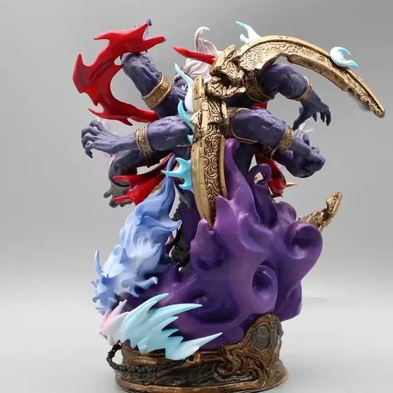 22 см фигурка от One Piece, Ророноа Зоро, аниме фигурки, екшън фигурки, Зоро, фигурка, модел, статуя, играчки, колекция, декорация, кукла