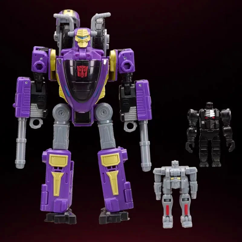 New stock Transformers G series V-class Sideways movie anime character figurine model toy collection birthday gift G1