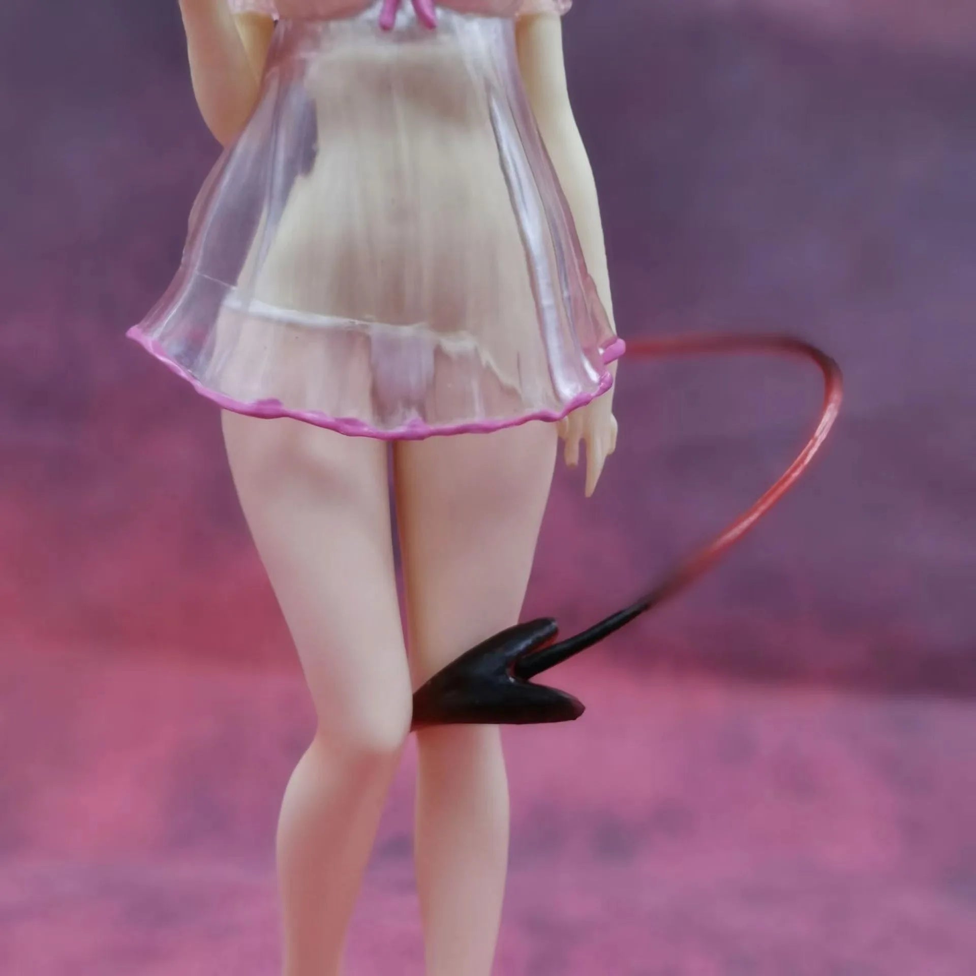 To Love Ru Darkness Momo Belia Deviluke pajamas figure PVC Action Anime model Adult Collection Toys Doll Gift