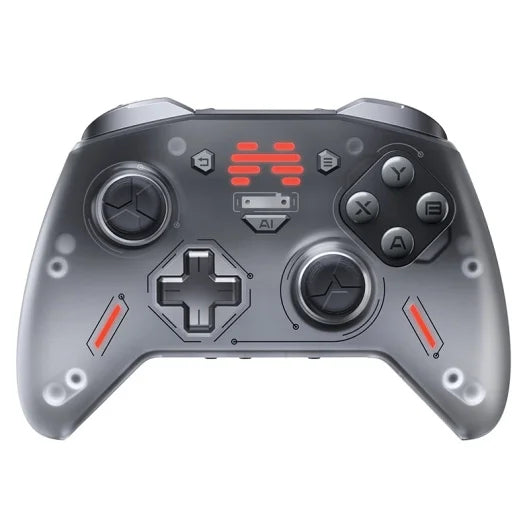 Beitong Zeus 2 Game Controller Wireless Hall Trigger 6-Axis Body Sensation 1200mah Life Pc Switch Ios Android Game Controller
