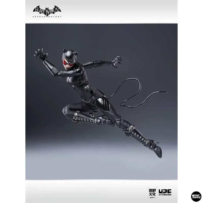 Pre-sale LPZZ Studio’s Latest Product UPF Batman: Arkham Knight Catwoman 1/12 Action Figures Collection Gift