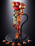 Pre-sale,   Bandai Chogokin Samus Aran Metroid Prime 4 Metroid Movable Figure  to be released in June 2026