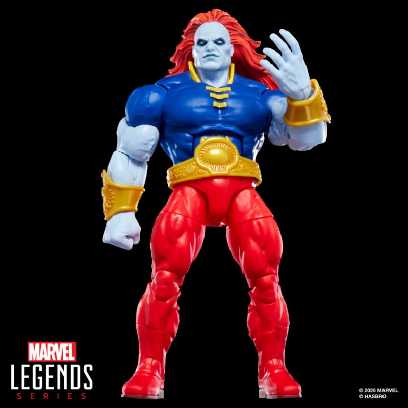 New Hasbro MarvelLegends Star Fox & Champions of The Universe Set 6-Inch Action Figure Collection