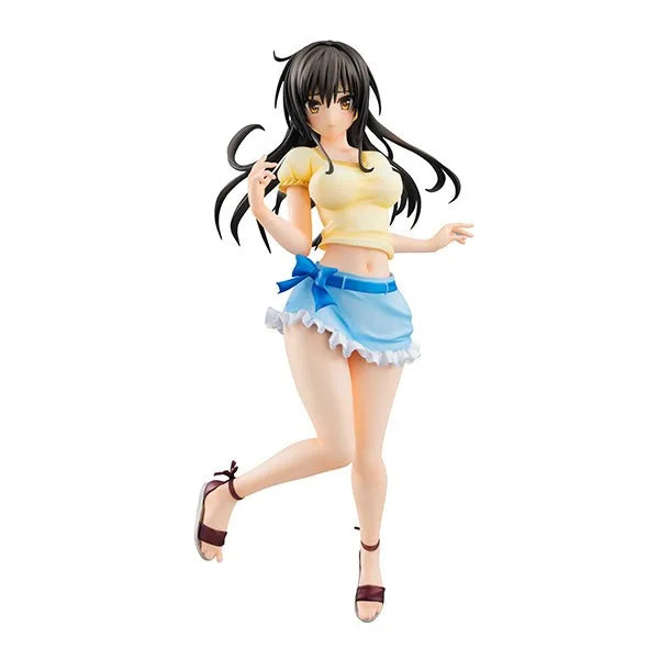 【UA】MegaHouse To LOVE Ru Gals To LOVE Ru Darkness Yui Furutekawa Figure Model Toy Gift