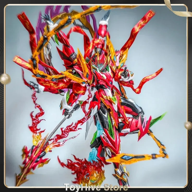 MOTOR NUCLEAR MNP-XH04 NEZHA Alloy Skeleton Assembly Model Kits Model Anime Action Figures Mobile Suit Hobby Toys Boy Stuff Gif