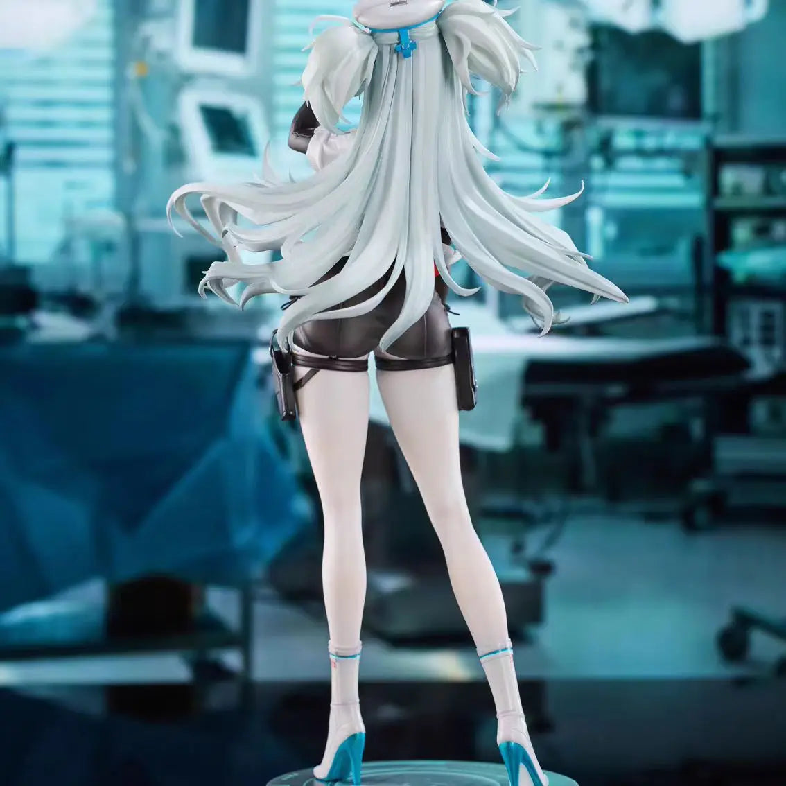 【Presale】GIRLS' FRONTLINE 2: EXILIUM Game Character Sculpture Florence Anime Action Figurals Statue Figures Collectible Model