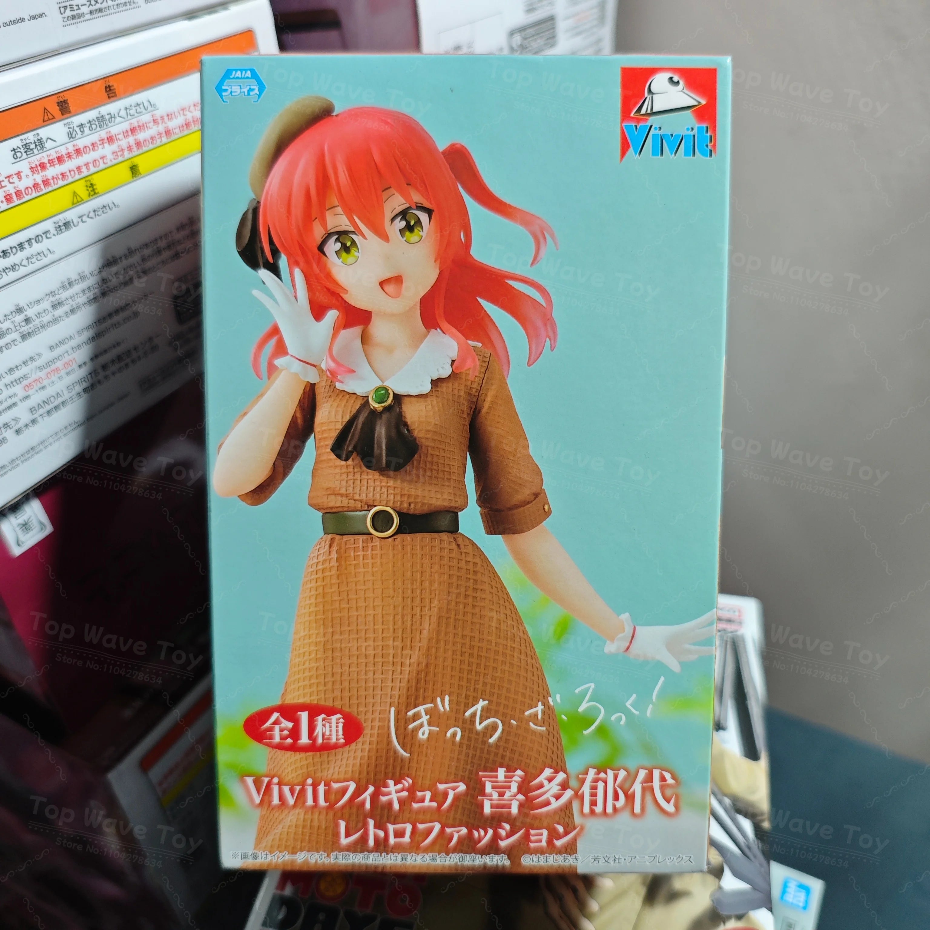 NEW IN STOCK SEGA Desktop×Decorate Collections HATSUNE MIKU KAITO MEIKO Megurine Ljichi Kikuri Hiroi PA-SAN PVC Anime Figure Toy