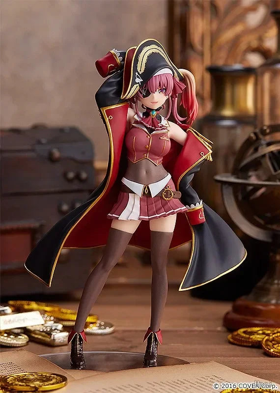 【UA】 Original GSC POP UP PARADE Hololive Baozhong Marin Movable Dolls Hand Model Toys Collection Ornaments Gifts