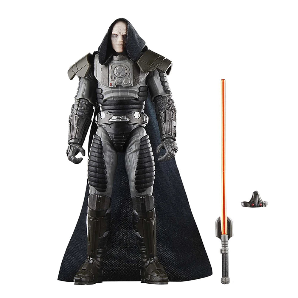 [In-Stock] Hasbro Star Wars The Black Series Darth Malgus 6-Inch-Scale Gaming Greats Exclusive Action Model Figure Toys