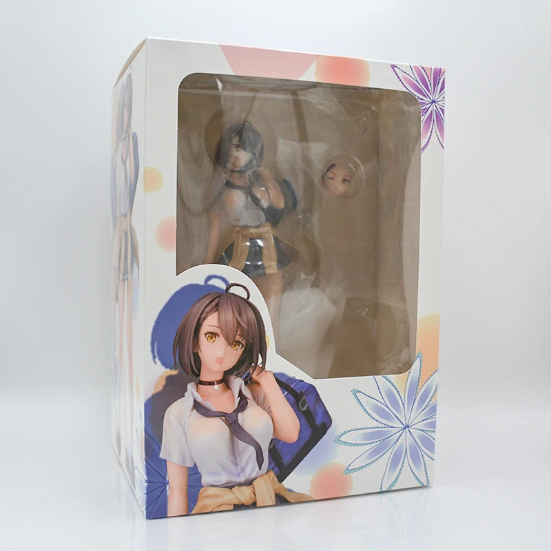 20cm Azur Lane Regensburg Bunny Girl Anime Figure Unzen/Agir/Taiho Action Figure Taihou/Indomitable Figurine Model Doll Toy Gift