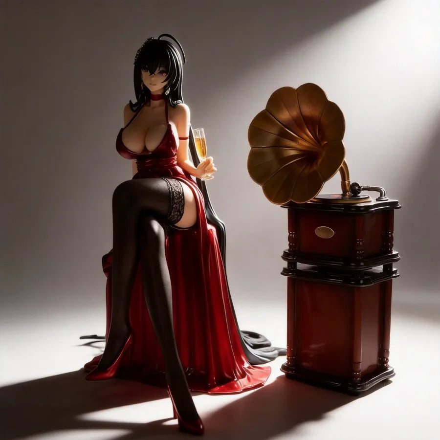 Taihou (Formal Dress Version) Azur Lane Anime Figure 22cm - Decoration, Figure, PC Case, Model, Gift