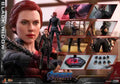 In Stock Hot Toys Avengers 4 Scarlett Black Widow 7.0 HT 1/6 MMS533 Action Figure Joint Movable Toy Birthday Collection Gift Toy