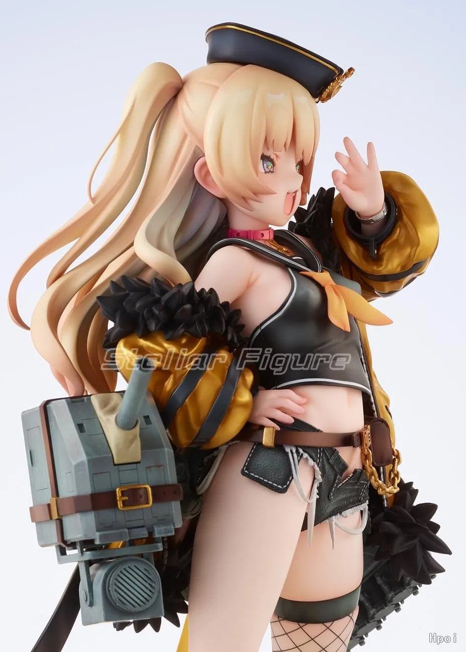 【SF】In stock Mimeyoi Azur Lane USS Bache 1/7 scale figures model collection original animation