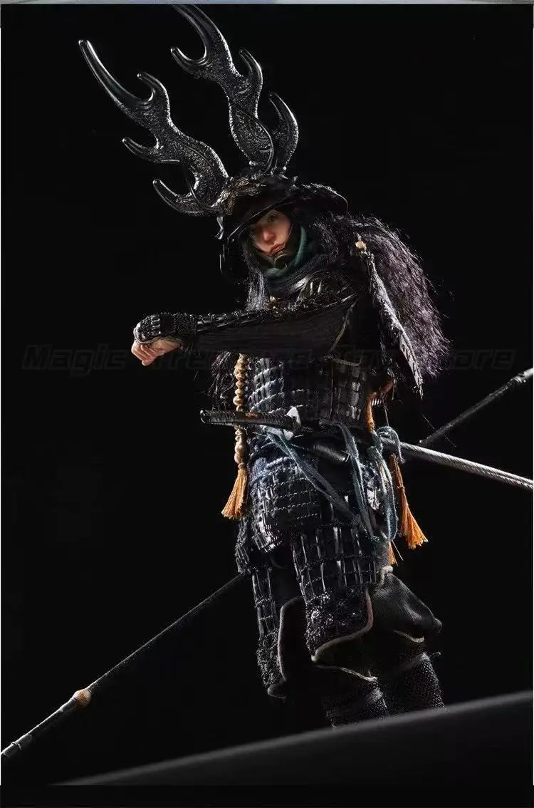 【In Stock】Original PT Design POPCOSTUME HONDA TADAKATSU JPT-013 Figure Ornaments