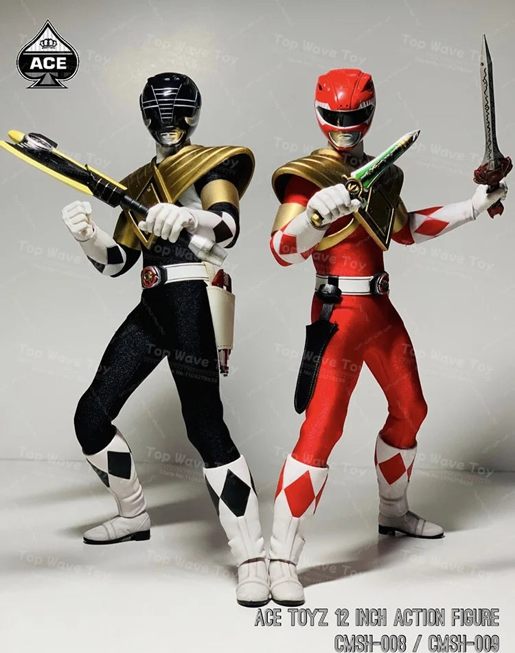 New STOCK ACE TOYS The Classic Mighty Superher Action Figure1/6 Full Set 12'' Action Figure Collection  Doll Model Toy Gift