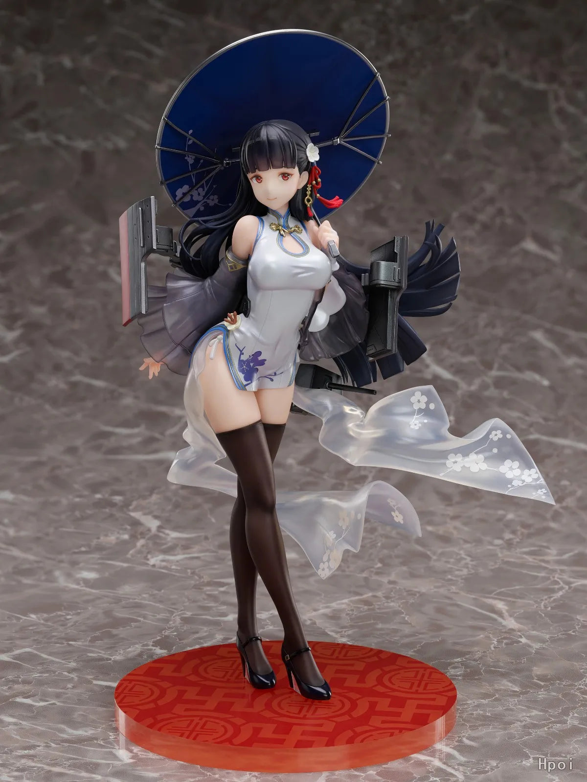 【UA】F:NEX Azur Lane Yixian Scale 1/7 Figure Model Toy Gift